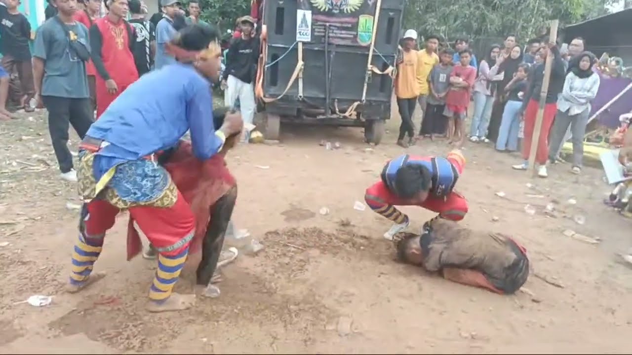 Live Streaming Atraksi Odong odong Karawang Singa Dangdut MKG part kedua 4 September 2022