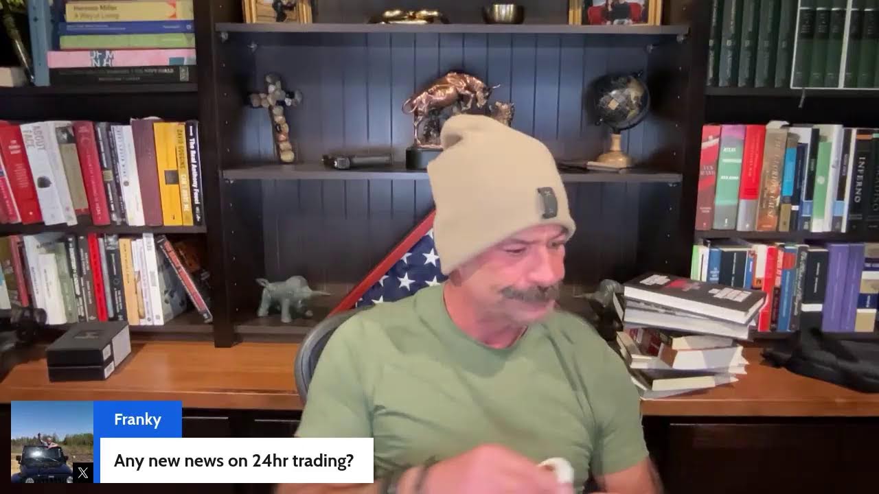 Tim Bohen's Sunday Market Brief 2.1.2026