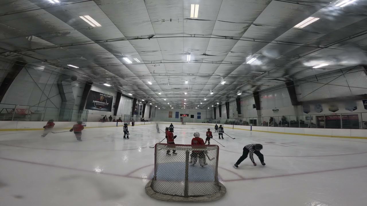 2026 Music City MLK Showdown (AA & A) FIRST PERIOD Lakewood Ice Dogs (V) VS Jr Ducks (H) 12U