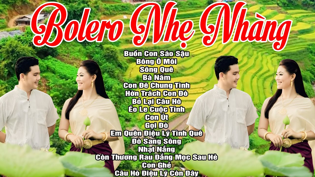 BUỒN CON SÁO SẬU, BÔNG Ô MÔI... LK Cha Cha Cha Dân Ca Quê Hương Miền Tây Chọn Lọc 2025 #TOÀNBÀIHAY