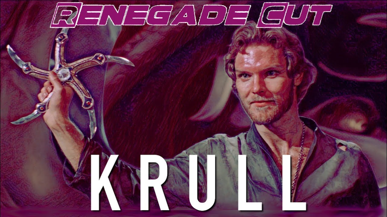 Krull (or How People Should Learn to Stop Worrying About Childhood Favorites) | Renegade Cut