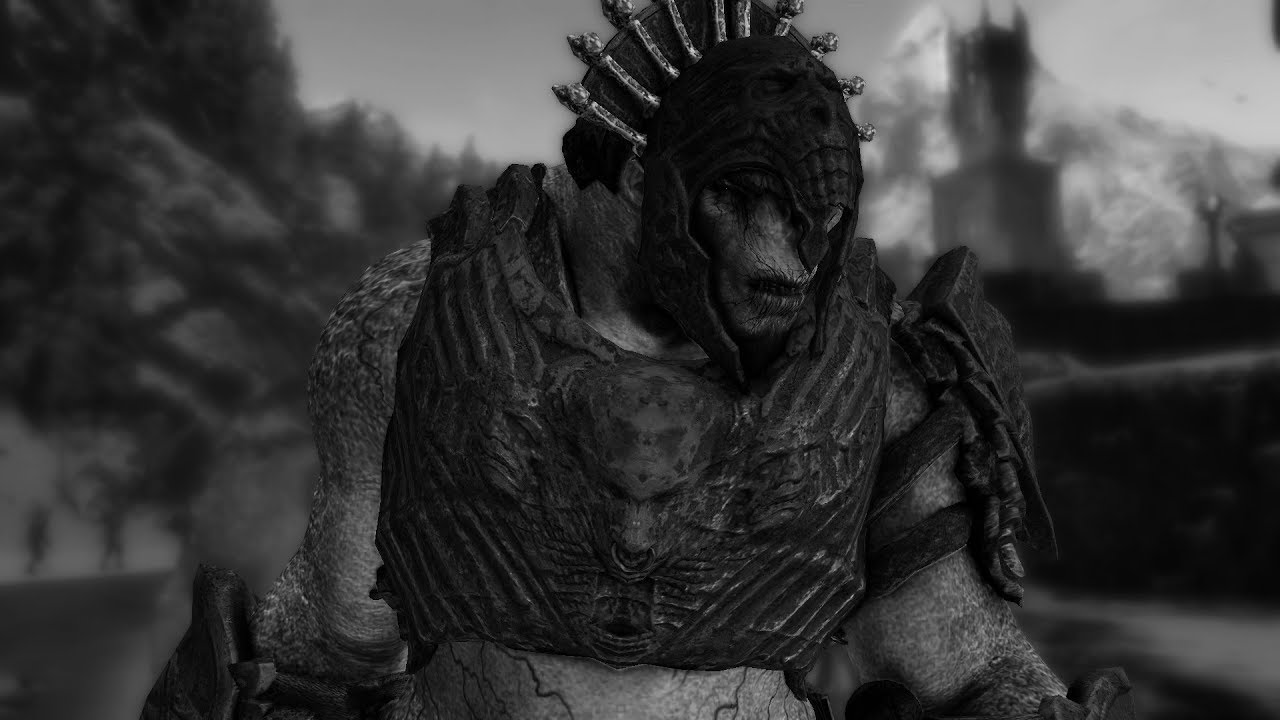 Chosen Olog Quotes - Shadow of War