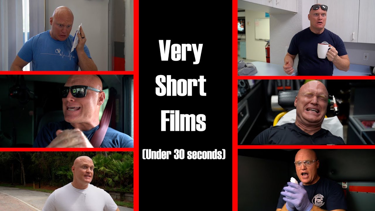 Very Short Films Compilation