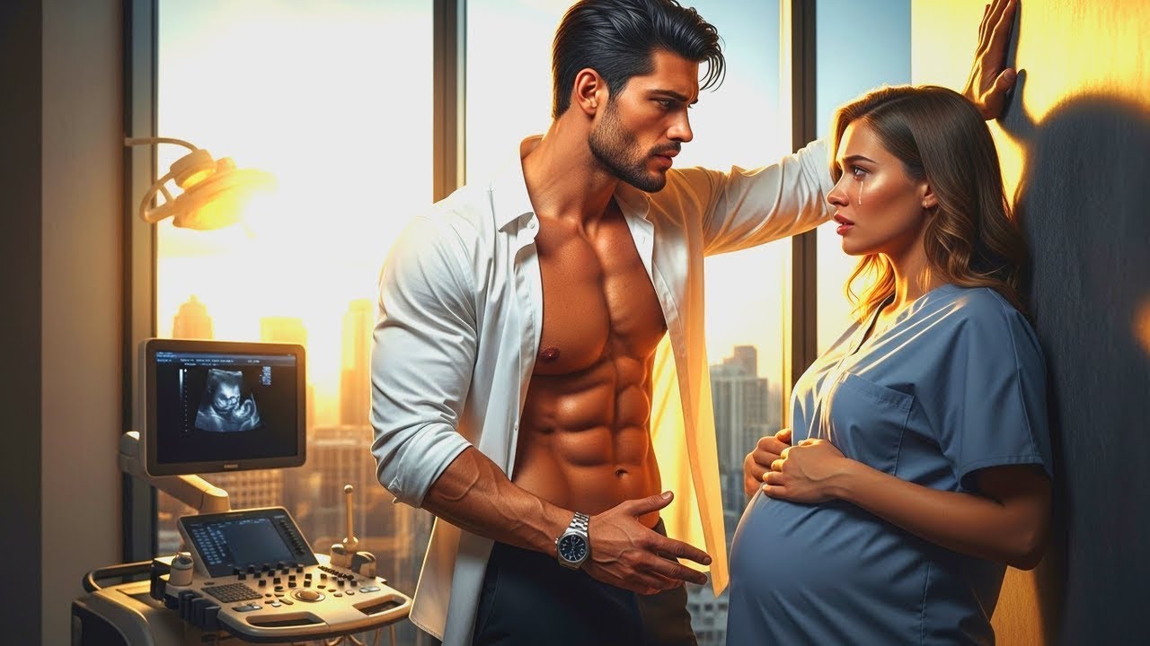 Ich Verborg Meine Schwangerschaft Vor Dem Mafiaboss – Beim Ultraschall Fragte Er: „Warum Nichts?“