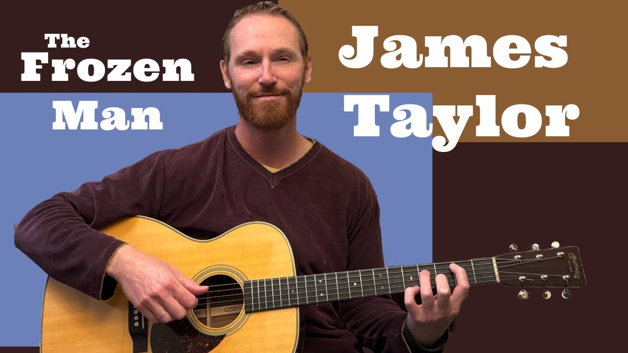James Taylor - The Frozen Man (Complete Demo)