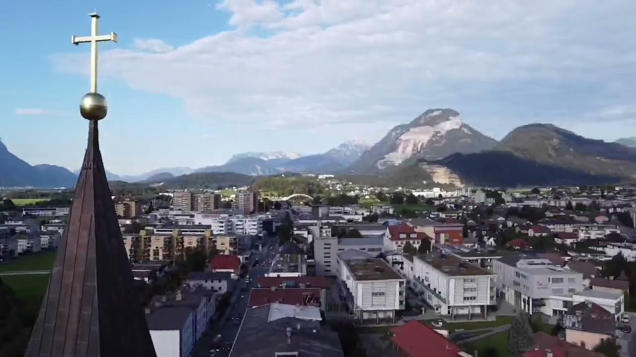 Wörgl Austria 🇦🇹 Fly with @DJI