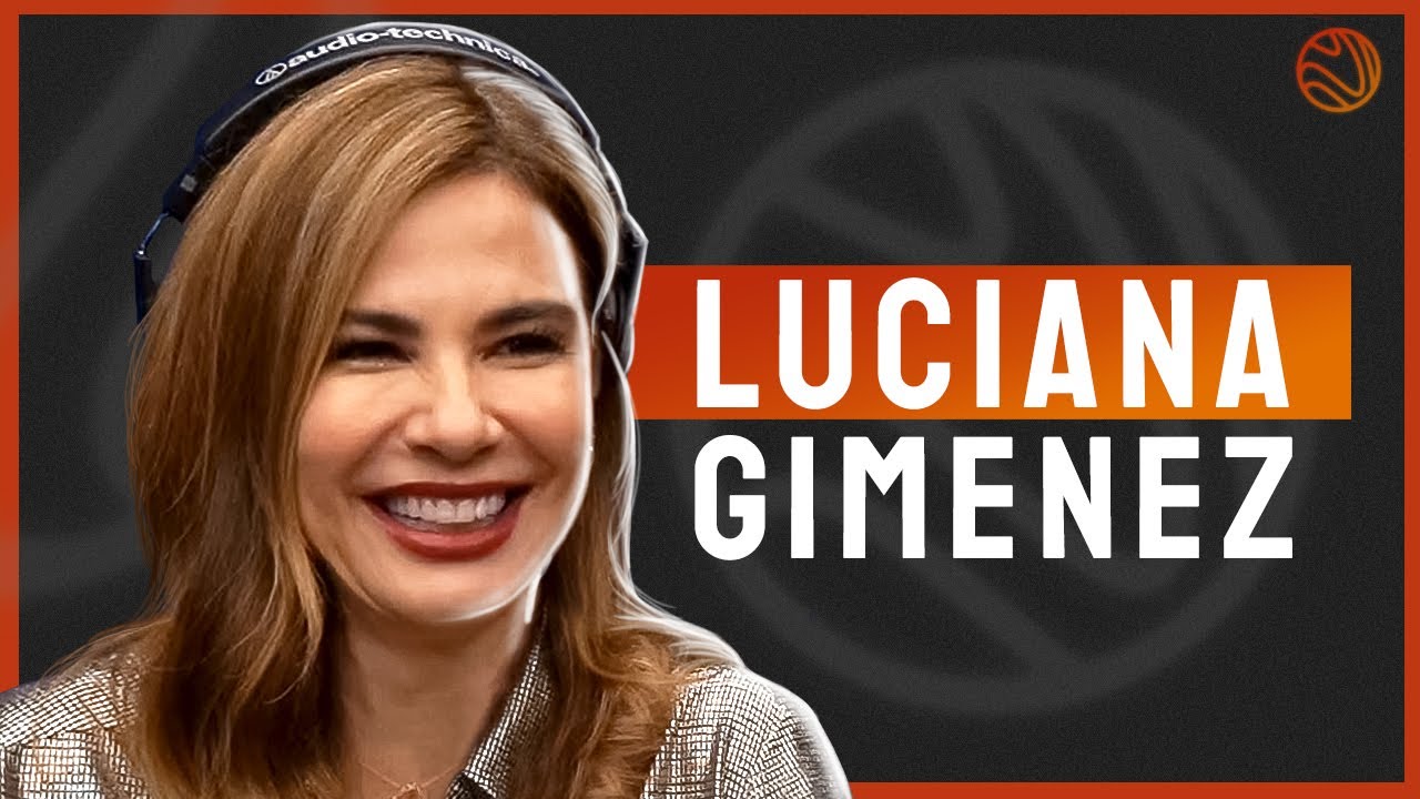 LUCIANA GIMENEZ - Venus Podcast #152