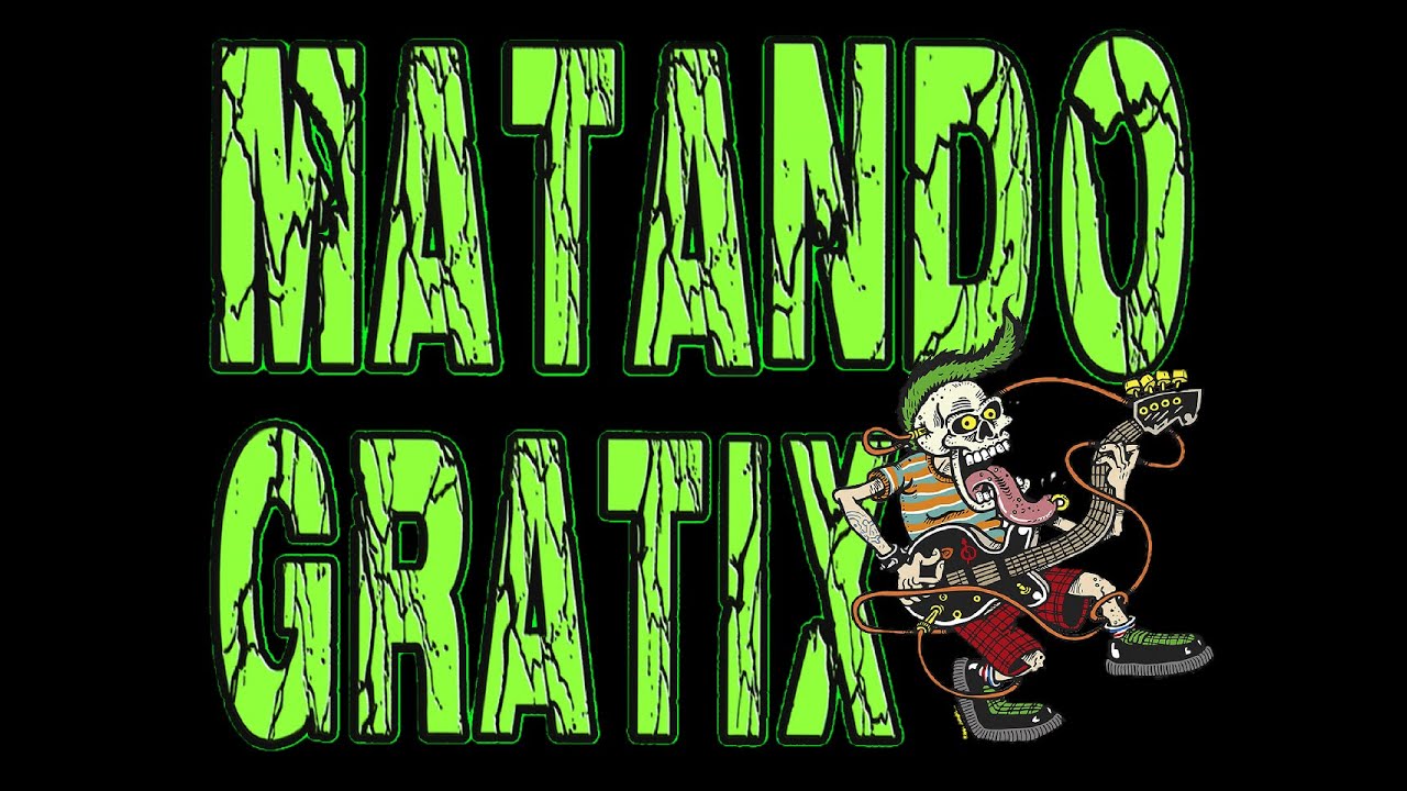Matando Gratix Festival Viva la punk rock 2023 vol.2