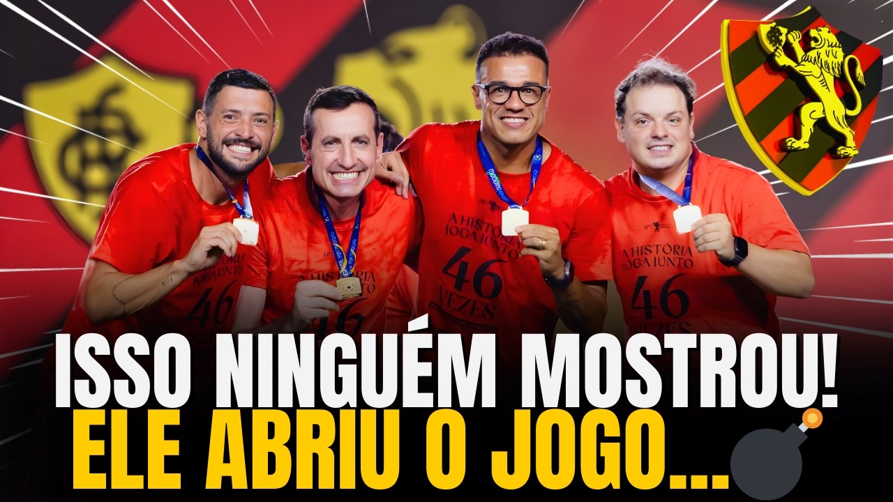 🦁 O RUGIDO DA RECONSTRUÇÃO: POR QUE O RUBRO-NEGRO PODE SURPREENDER O BRASIL? Bastidores do Leão