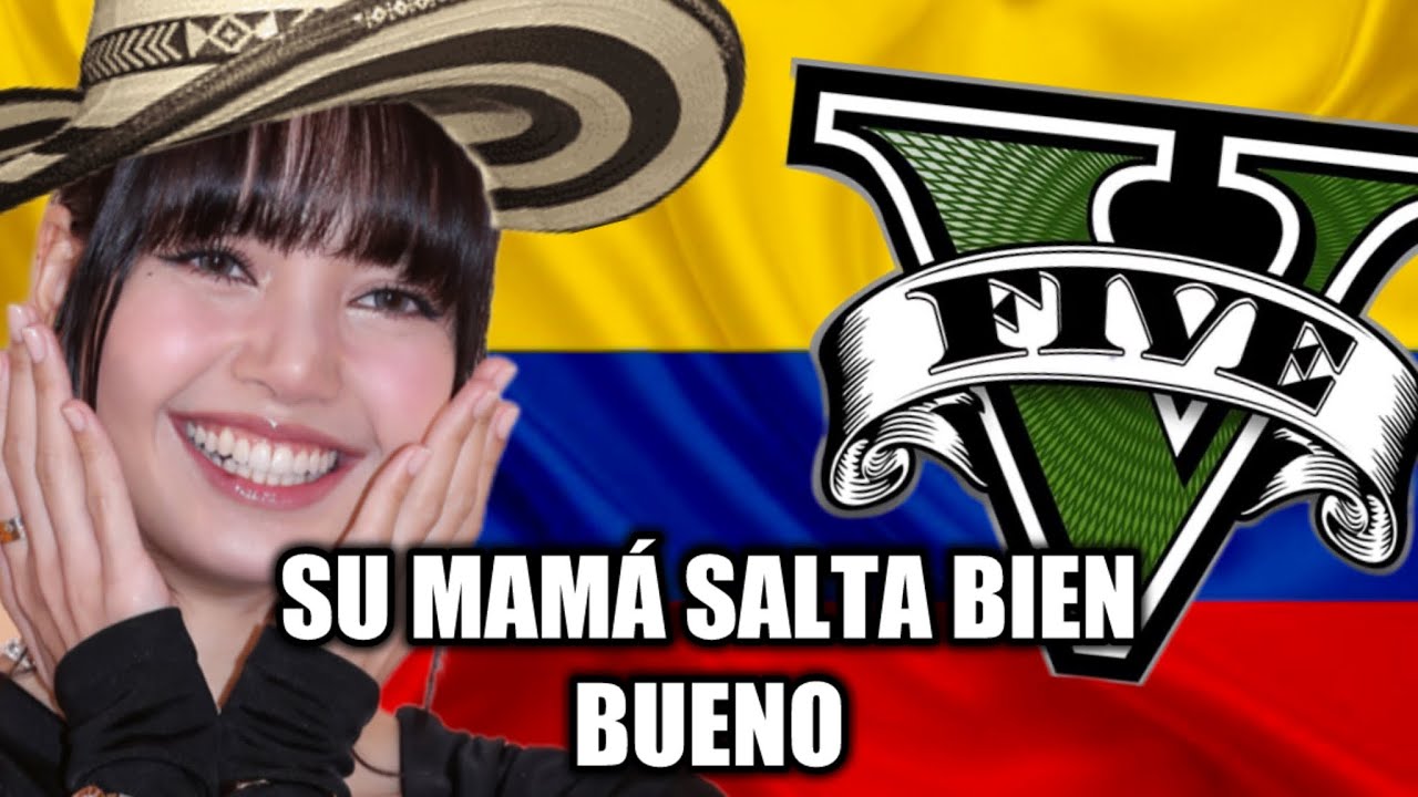 SU MAMÁ BRINCA MUY BUENO