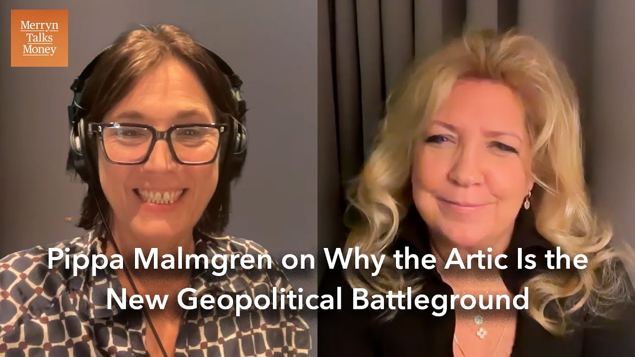 In Greenland with Pippa Malmgren: Why the Arctic Is the New Geopolitical Battleground