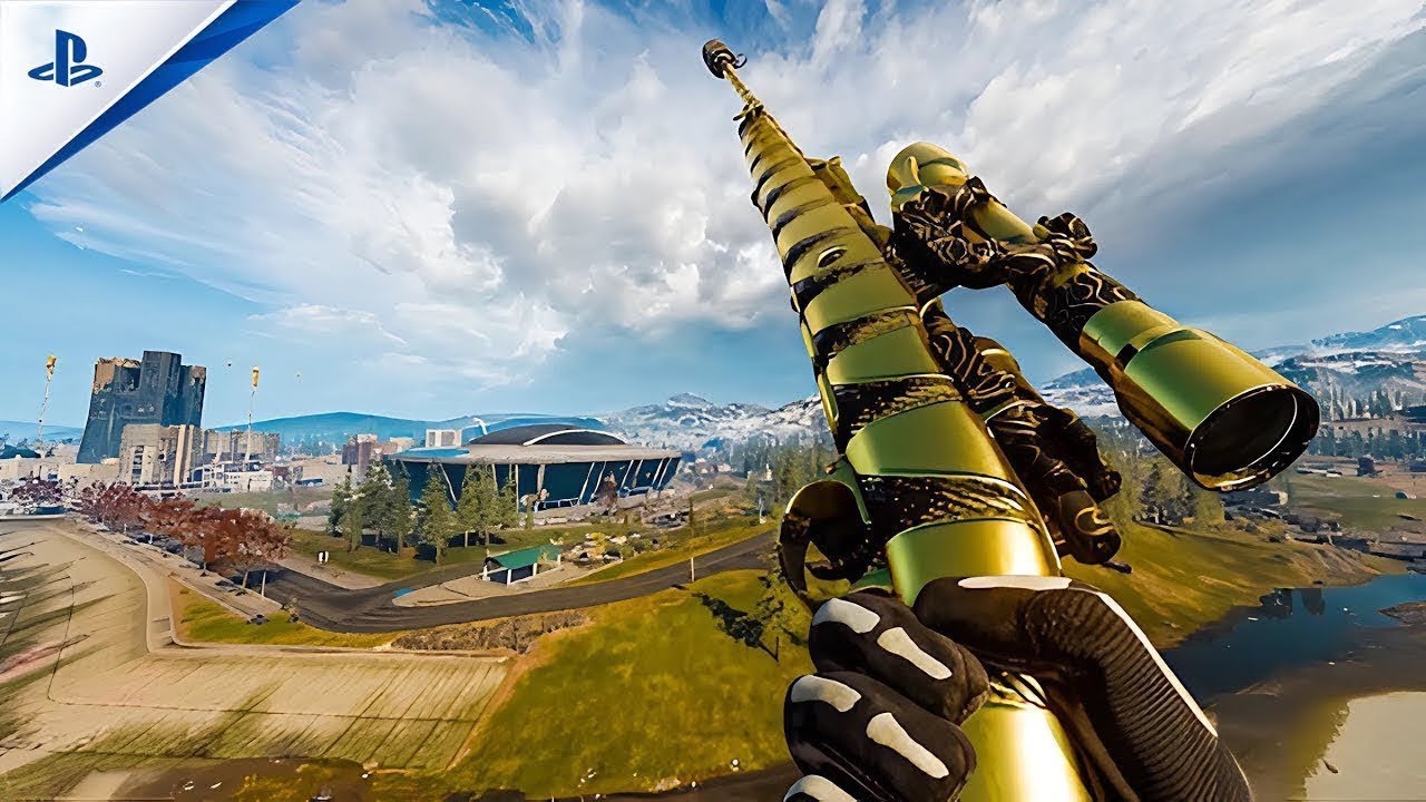 No Other Sniper Can Beat Kar98 in Warzone Solo