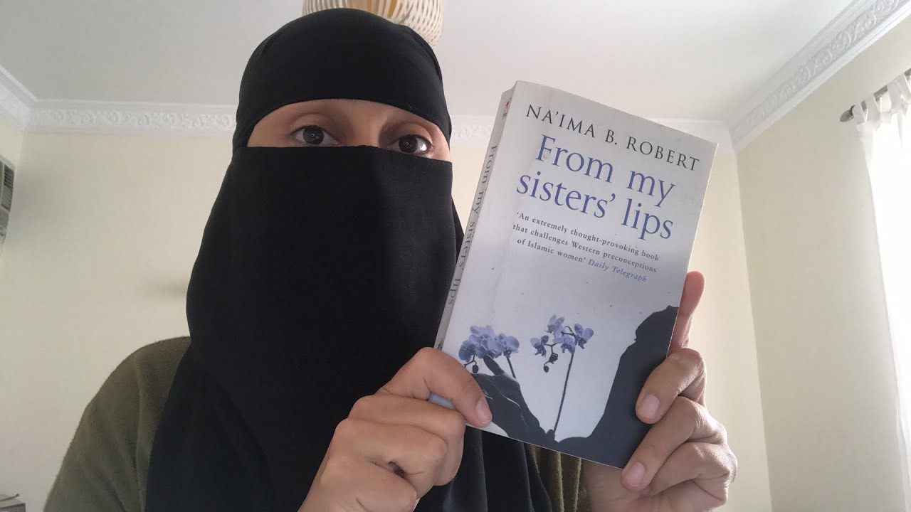 Why I am passionate about writing books - Message for Muslim Women from Na'ima B Robert