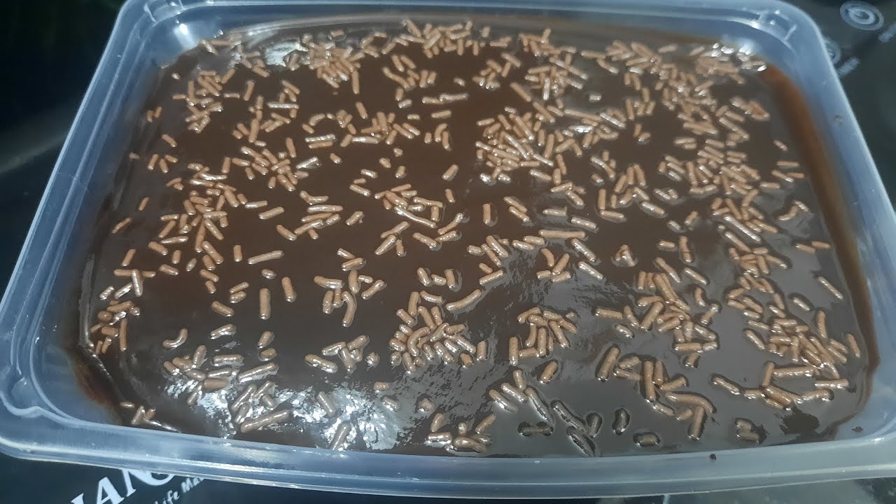 KEK COKLAT MOIST KUKUS
