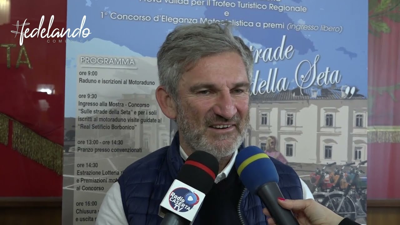 Un'occasione per mostrare le bellezze motociclistiche della Campania | MC Aquile su 2 Ruote