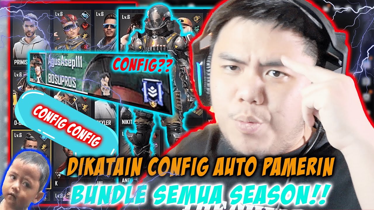 PRANK JADI BOT SULTAN DI KICK!DIKATAIN BADGE CONFIG SAMA BOCIL!! KITA KASIH TAU!