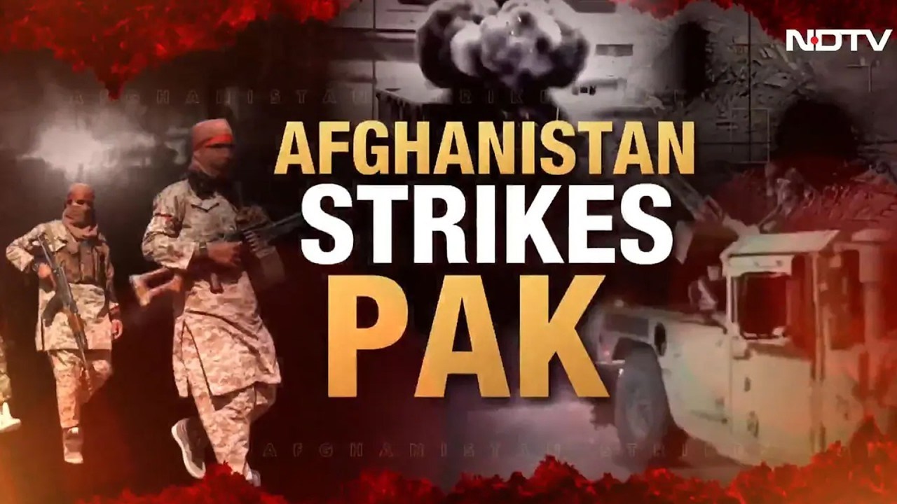 Afghan-Pakistan Border Turns Into A Battlezone as Full-Scale Escalation Nears