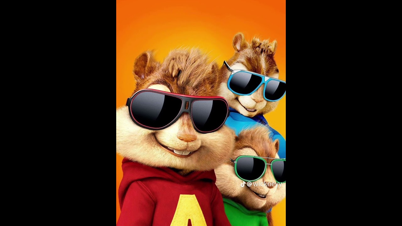10 gram (Alvin and the chipmunks) - official audio 