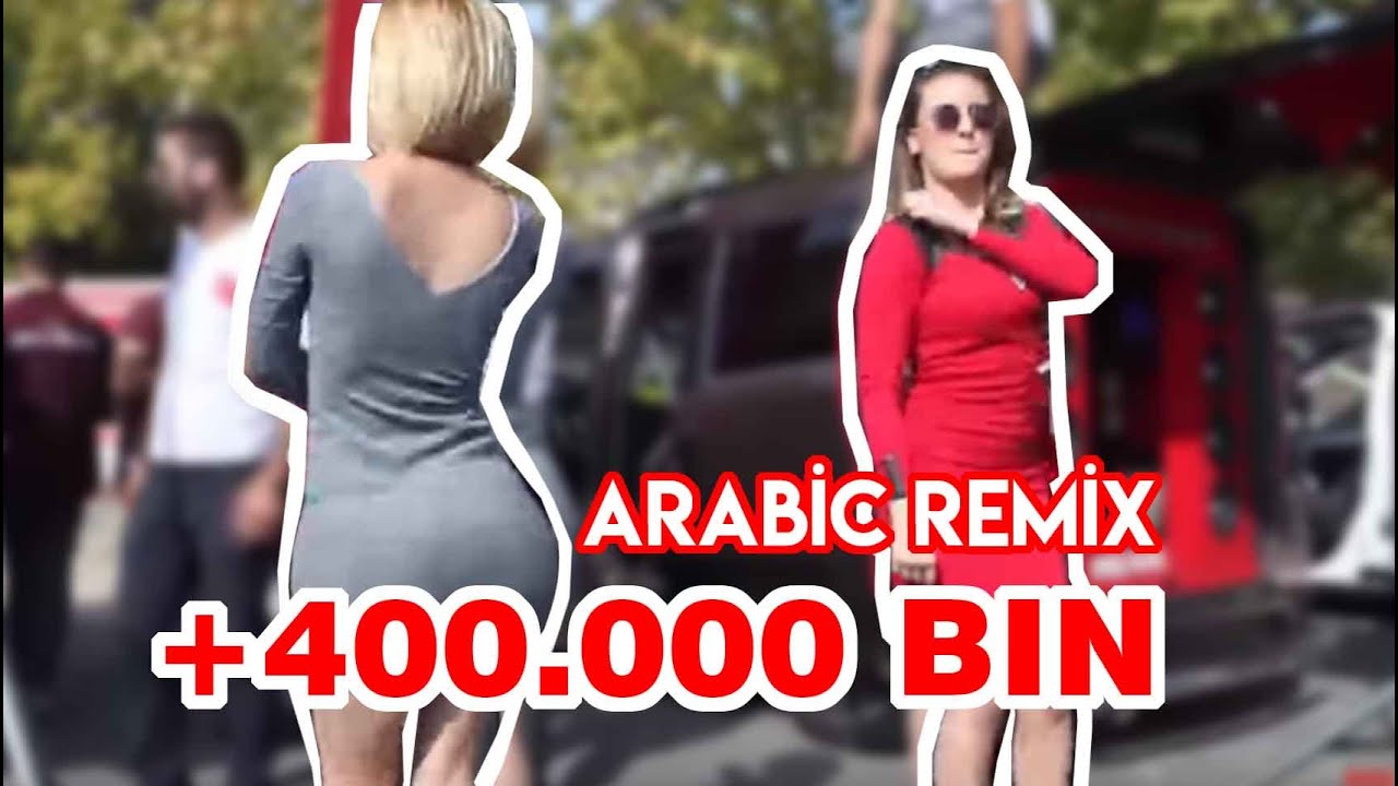 Sessiz Sound, Yıkım Aracı,  Arabic Remix - Ene Ene