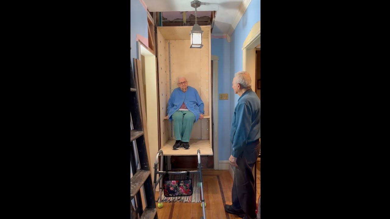 Gram's Elevator 2022