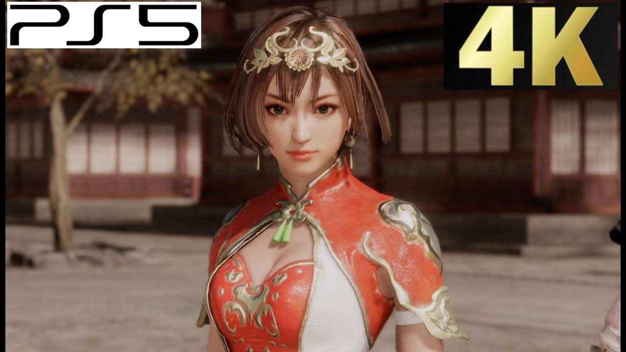 Dynasty Warriors 9 (PS5) Sun Shangxiang 4K Gameplay - 2160p (UHD)