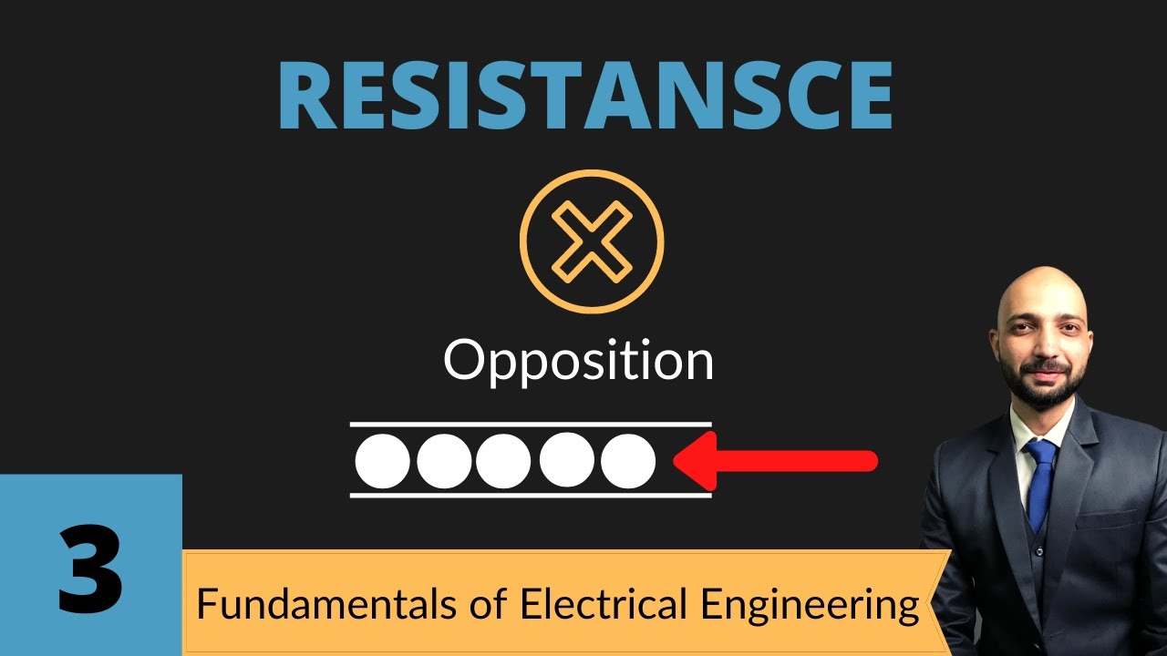 What is Resistance ? The very basic concept | Explained | TheElectricalGuy