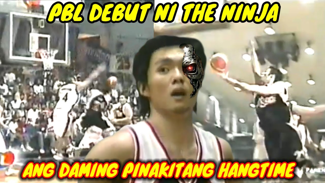 Joseph Yeo shows Crazy Hangtime Moves in PBL Debut vs Granny Goose