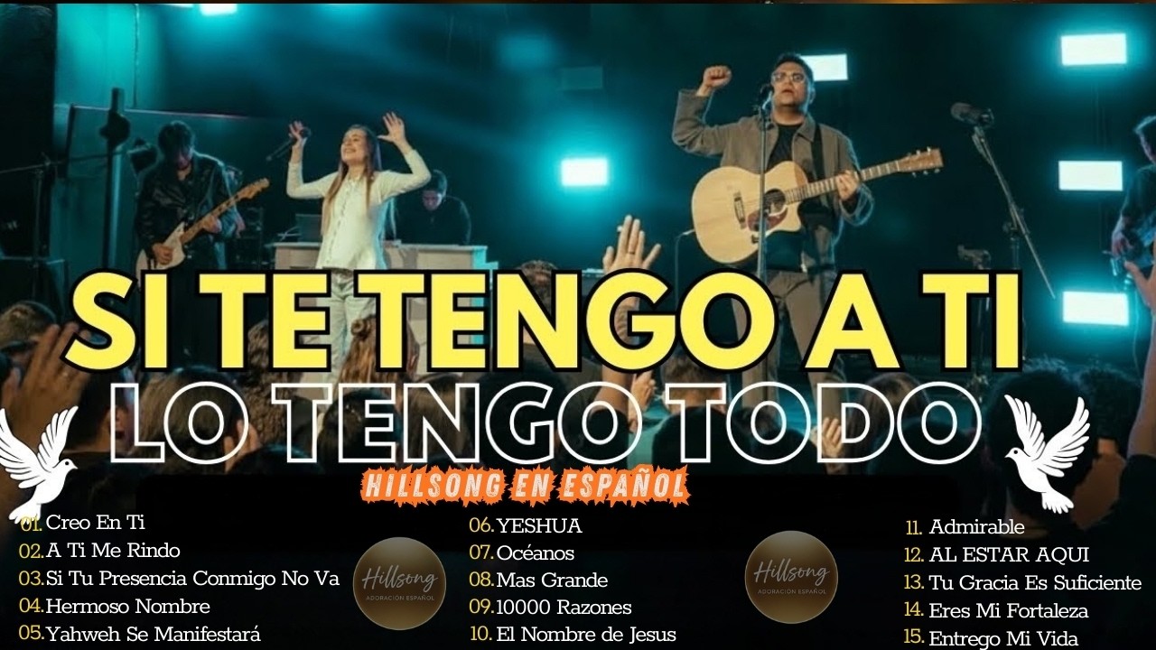 Si Tu Presencia Conmigo No Va – Un Álbum de Adoración 2026 para Conectar con la Presencia de Dios