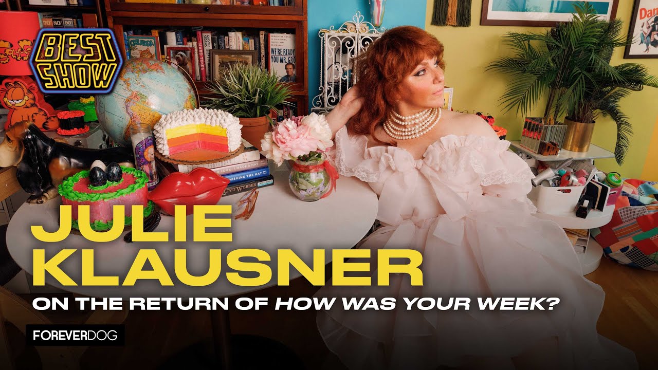 Julie Klausner on bringing back 