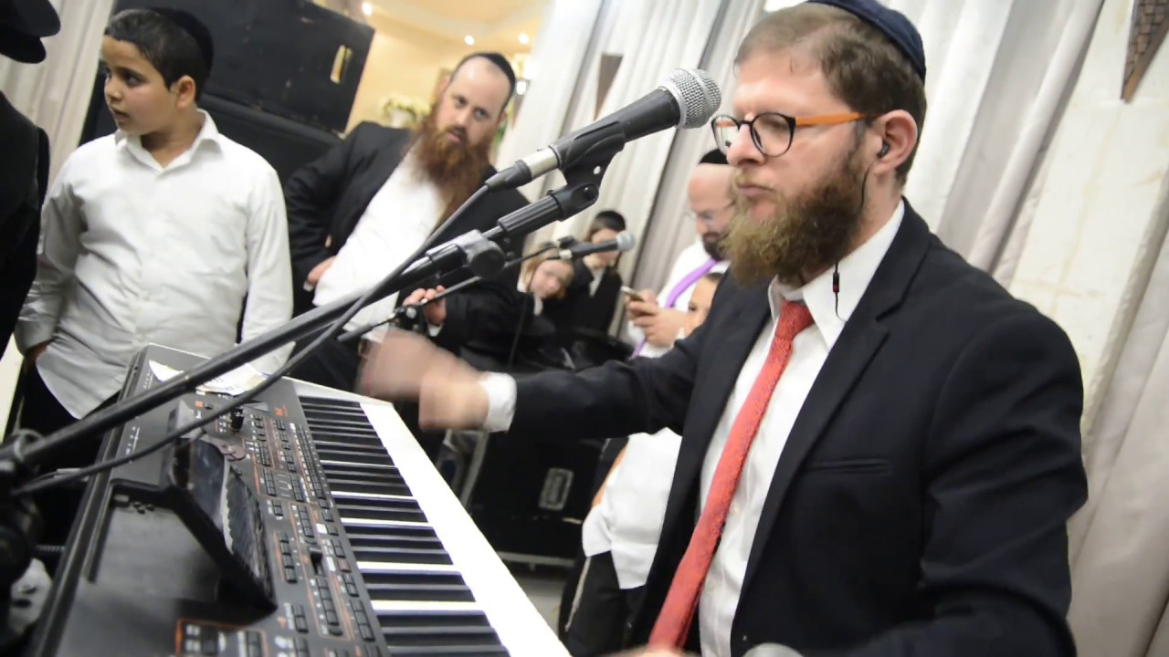 לייבלה ליפסקר בזריזות ידיים מדהימה - leibale lipsker