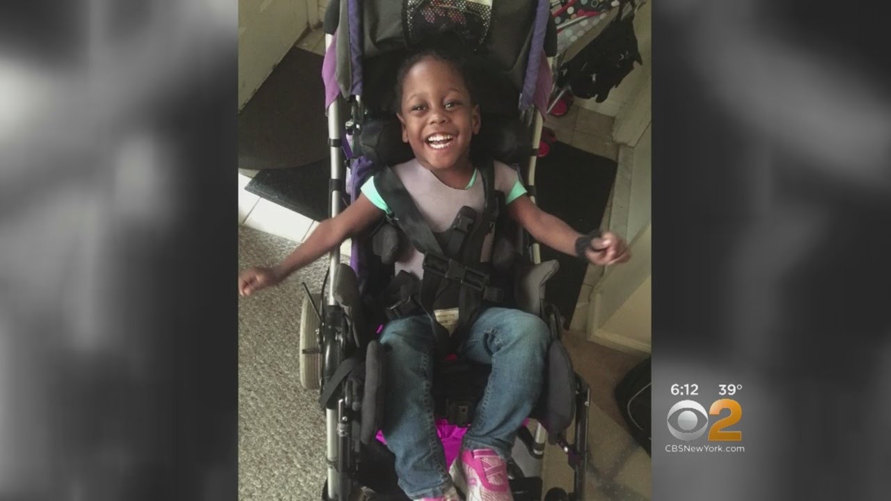 Wheelchair Stolen From Little Girl