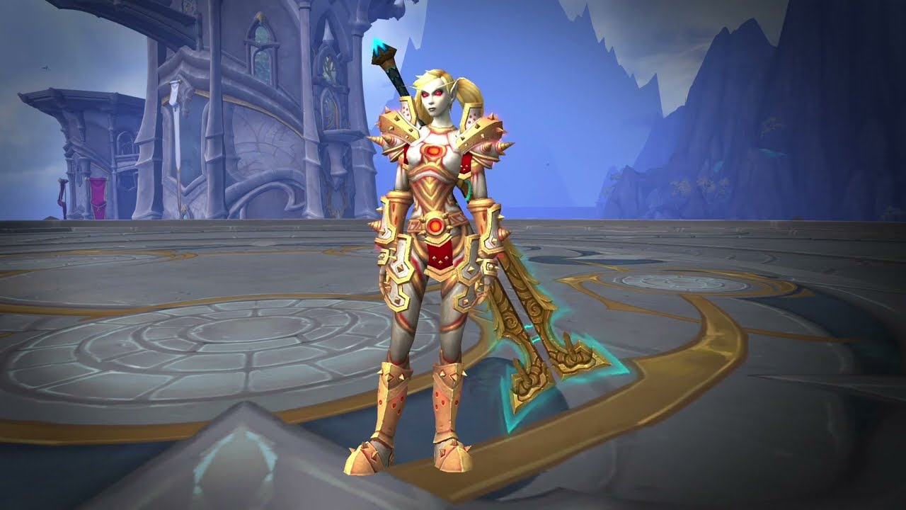 Arms Warrior Mage Tower Guide | WoW Dragonflight 10.0.5