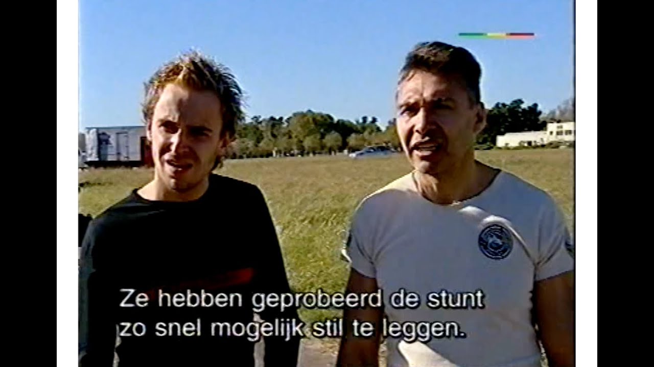 Fear Factor Belgium Celebrities Winner: Spillie 🥇