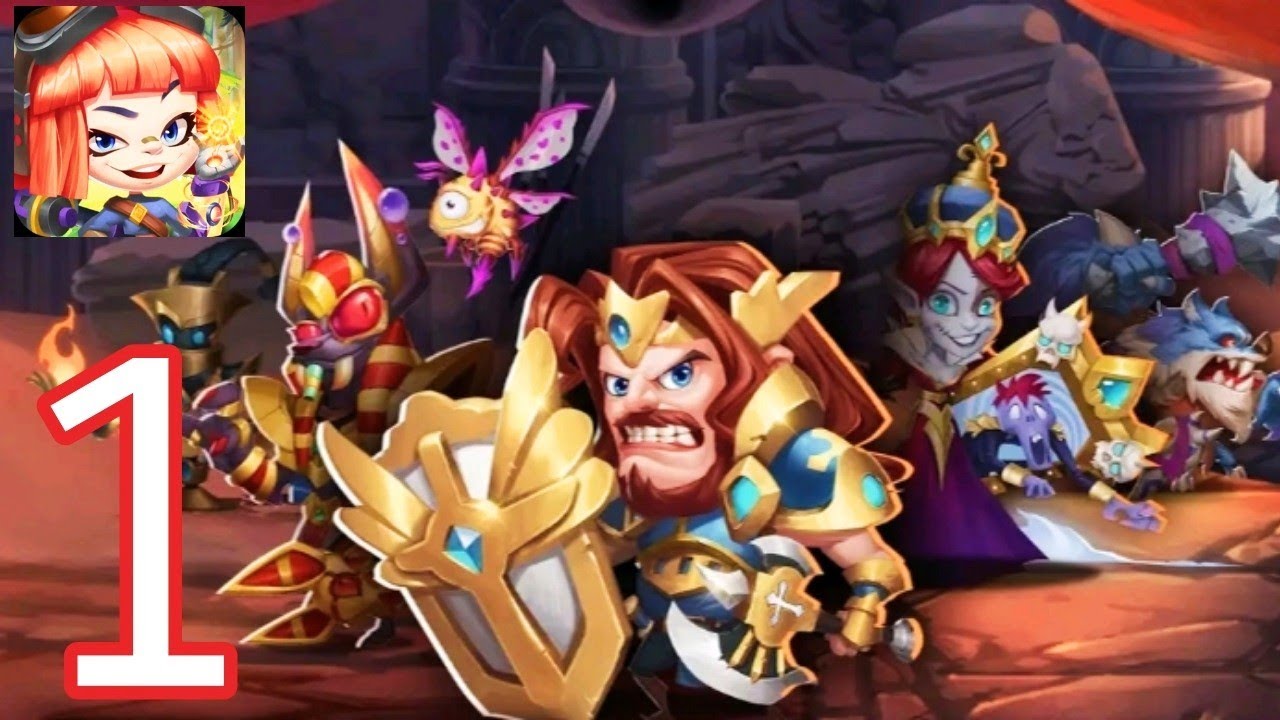 Ancient Fantasy -Gameplay Prince AKG Gameplay