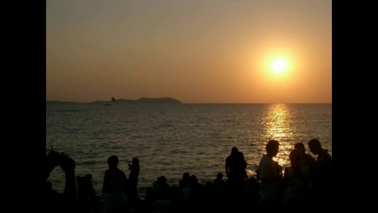 Jose Padilla - Cafe Del Mar 1991 (Cassette Mixtape 2)