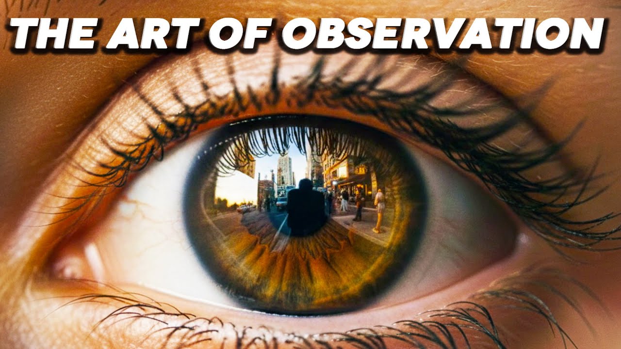 The Power Of Observation. IF
