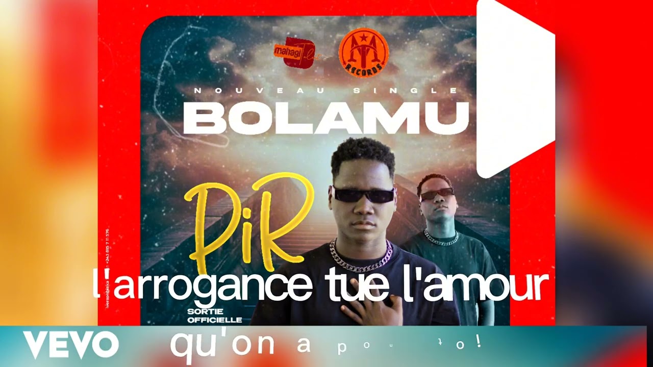 Pir Bolamu (Audio Officiel) lyrics
