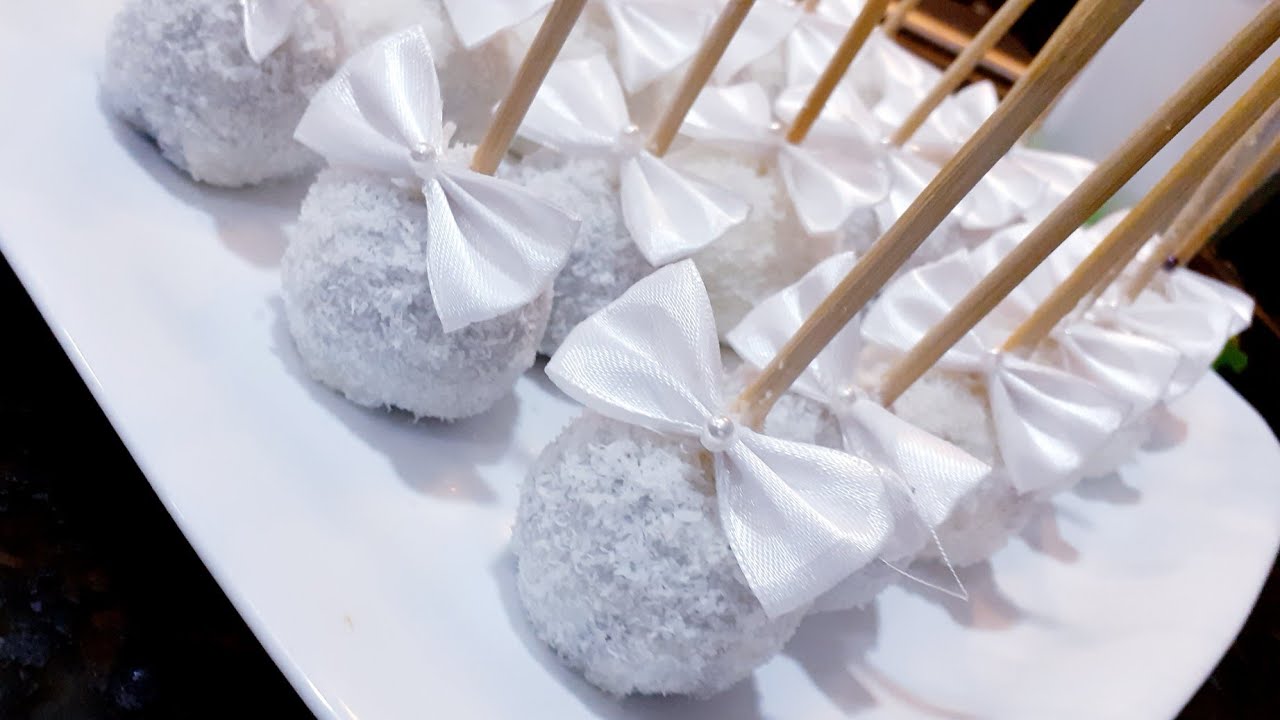 بوب كيك بأسهل وصفة و ذوق خيالي 😍 pop cakes coco choco
