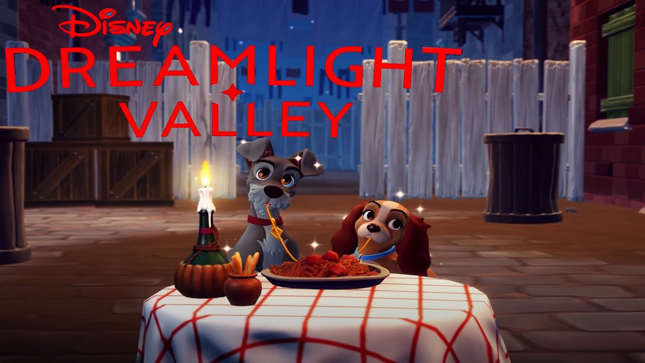 Ziehen heute 2 Süße neue Bewohner  ein? - Dreamlight Valley #57