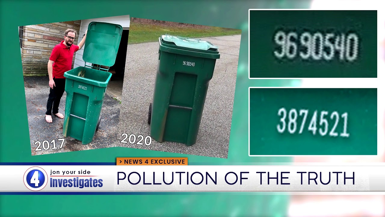 Trash Cans Returned? | Jon Your Side Special Investigation