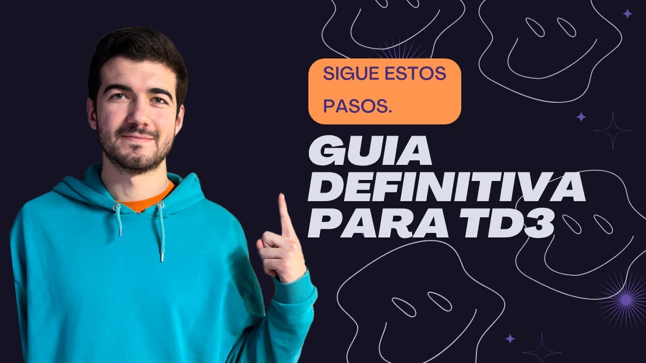 Guia DEFINITIVA para que entiendas a utilizar la Behringer TD3 en ESPAÑOL