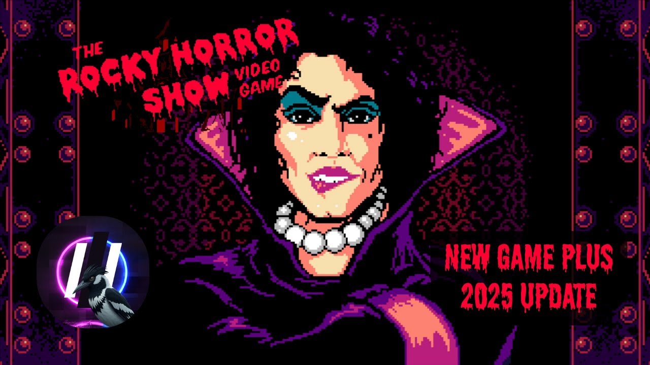 The Rocky Horror Show Video Game [New Game Plus | 2025 Update | Full Playthrough]