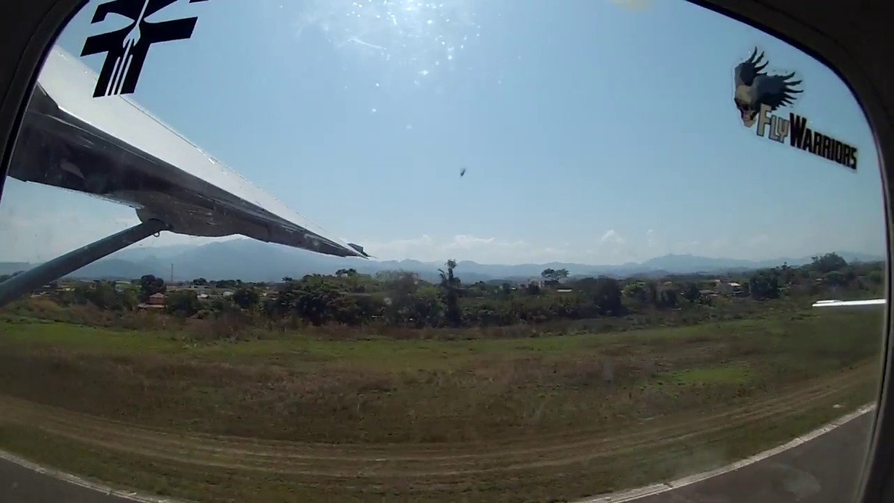 O Aeroporto de Resende decolagem | SKYDIVE RESENDE |  - VELOCIDADETV CHANEL CANADA TV