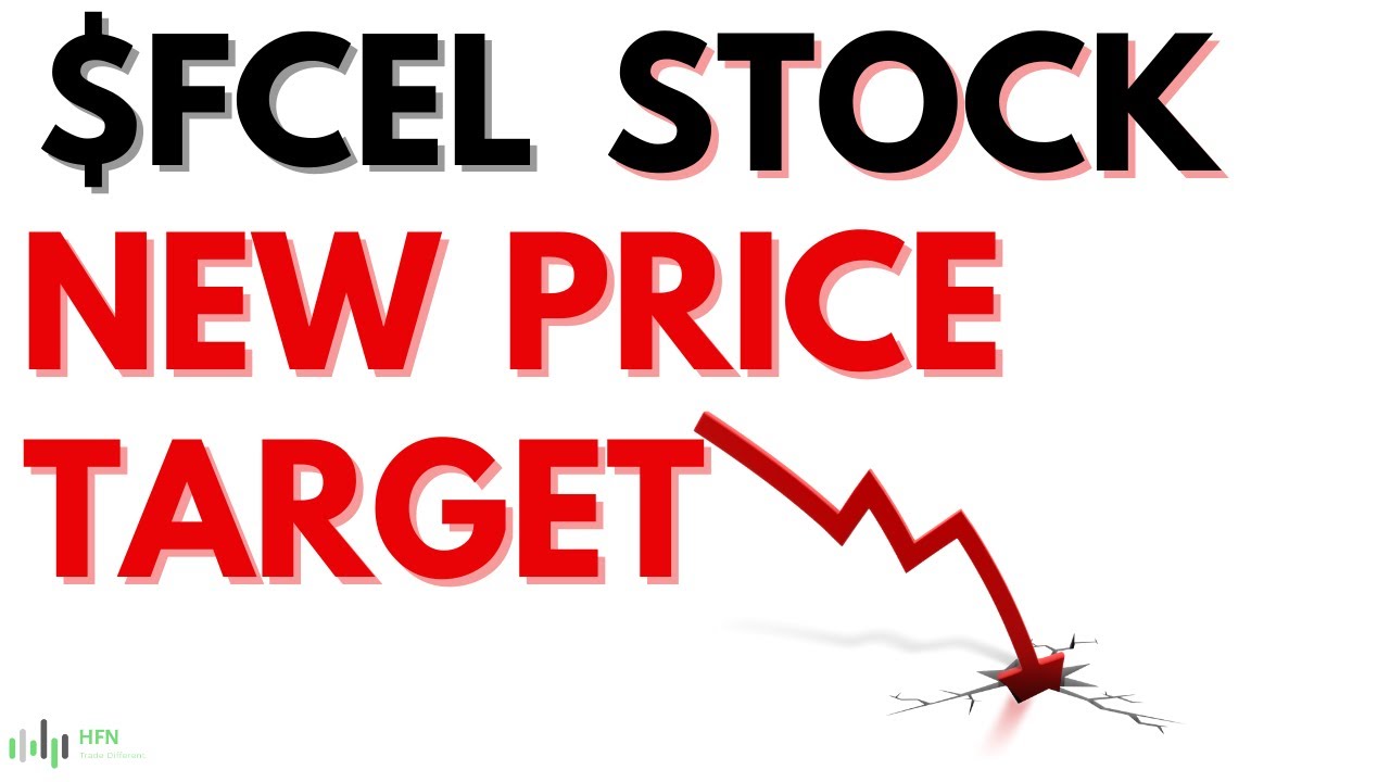 ⚠️ Fuelcell (FCEL) Stock Prediction | WHY ITS NOT THE TIME TO BUY FCEL?