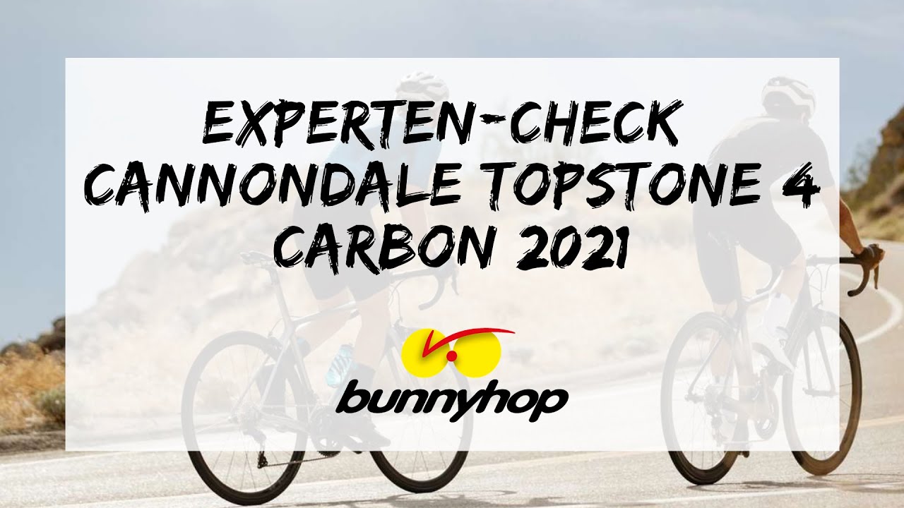 Experten-Check Cannondale Topstone 4 Carbon 2021