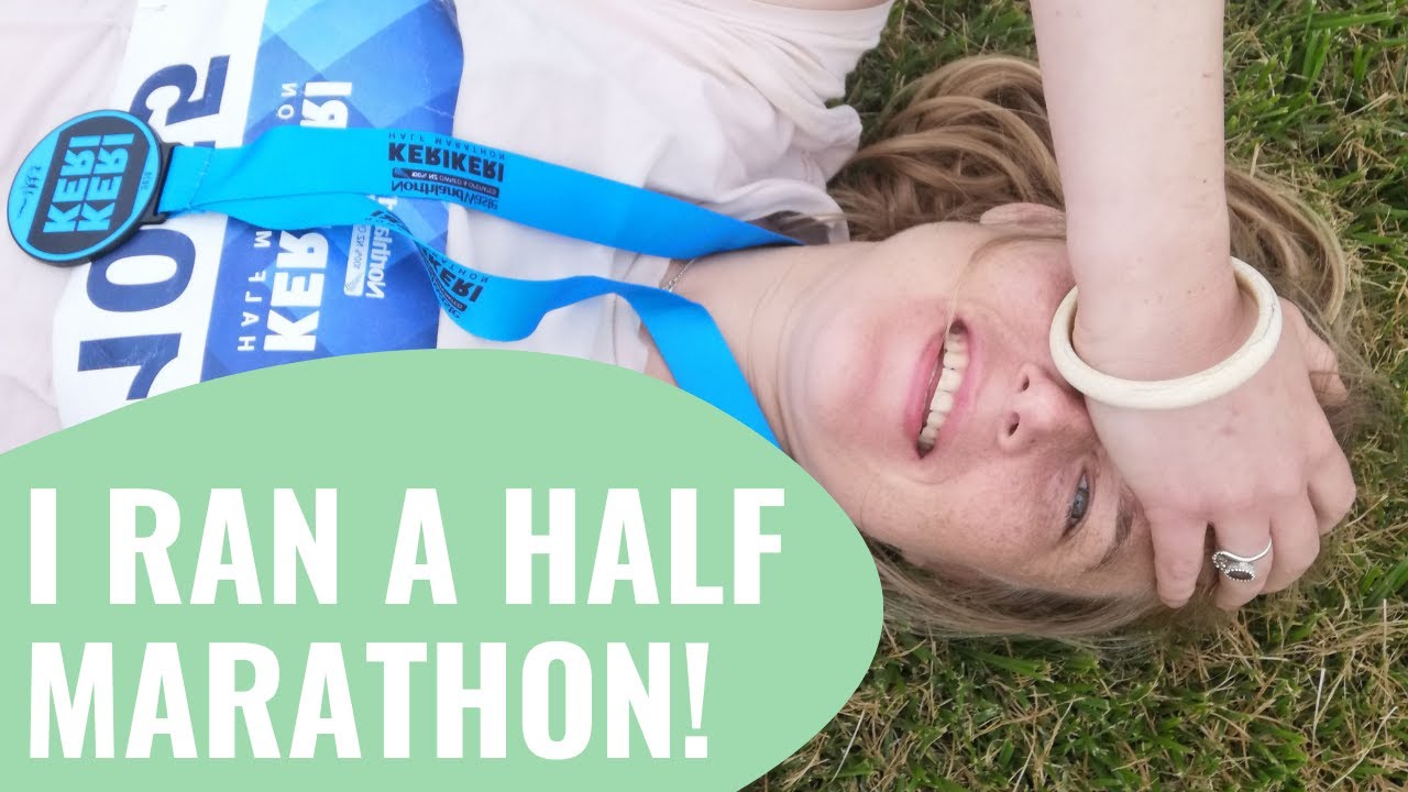 Weekend Recap | I Ran A Half Marathon... | Indian-South African Couple in New Zealand