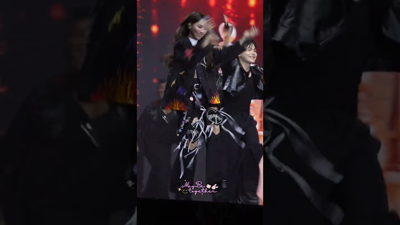 FANCAM : น้ำหนึ่ง 4ELEMENTS #NamneungMilinD