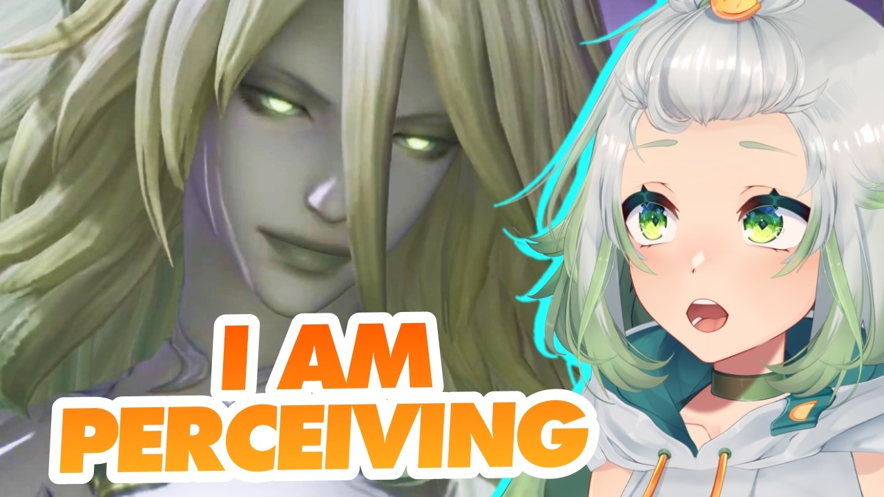 I LOVE FFXIV WOMEN!!| SPROUT REACTS TO ENDWALKER 6.2 MSQ