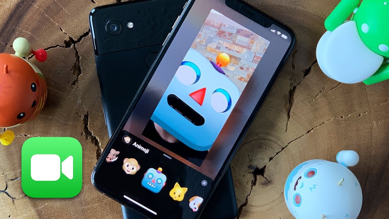 Where is FaceTime for Android?