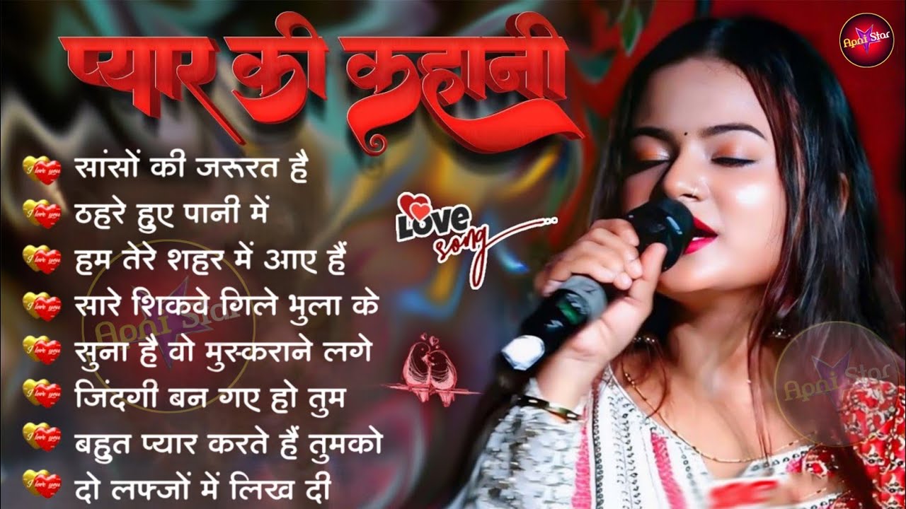 Durga Boss 💔 Love Romantic Hindi Songs | Evergreen Best Hits Nonstop Jukebox 🎶🌹